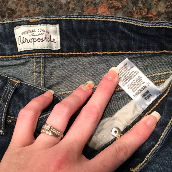 🥳🥳AeropostaleJeans💙 - Picture 4 of 4